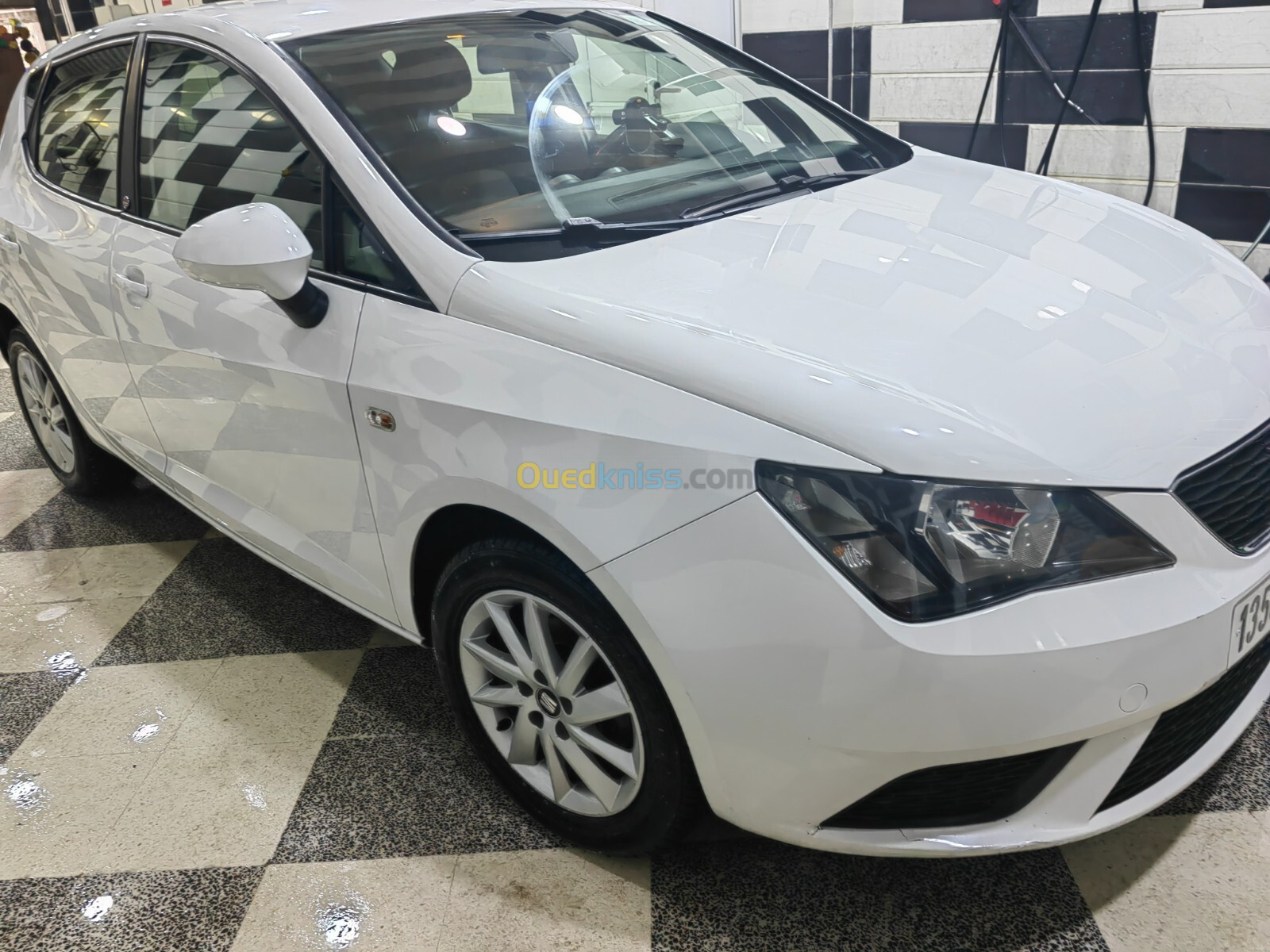 Seat Ibiza 2018 Sol