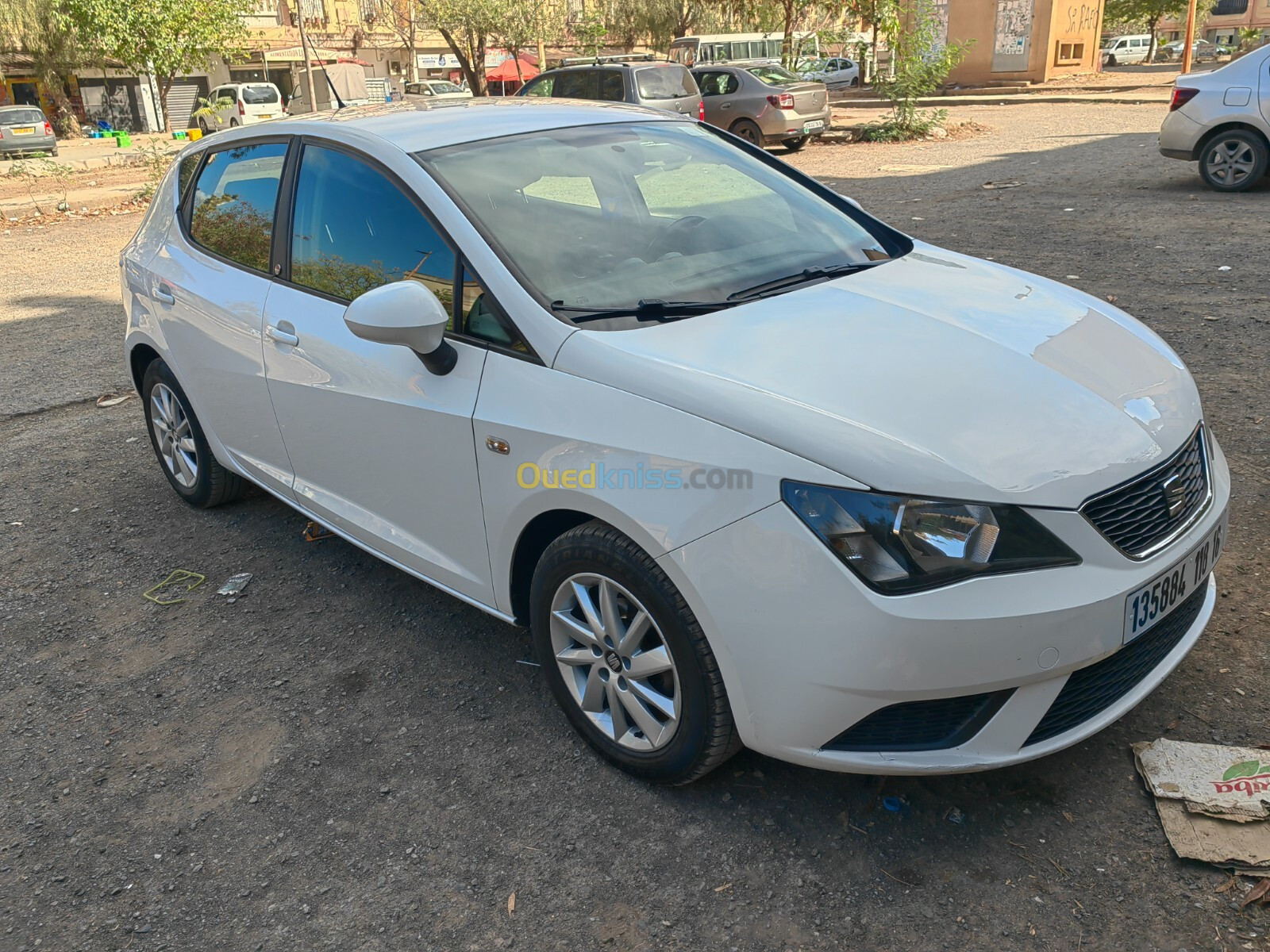 Seat Ibiza 2018 Sol