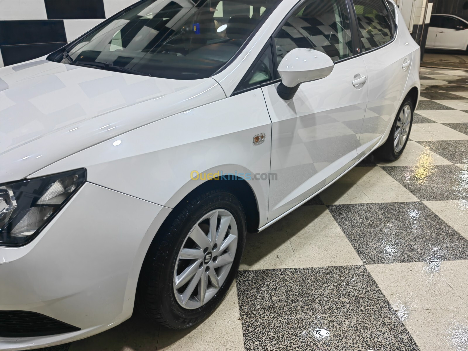 Seat Ibiza 2018 Sol