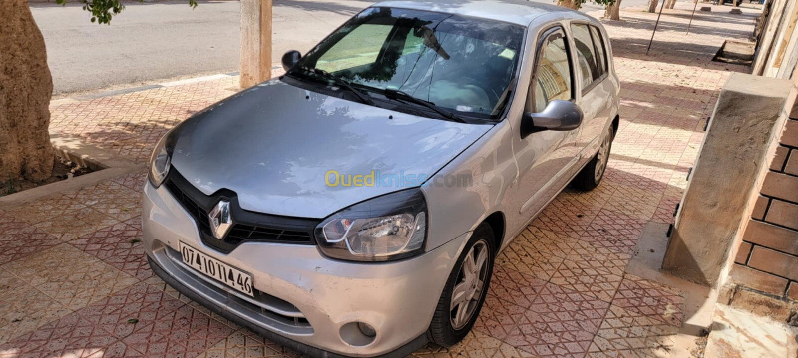 Renault Clio Campus 2014 Facelift