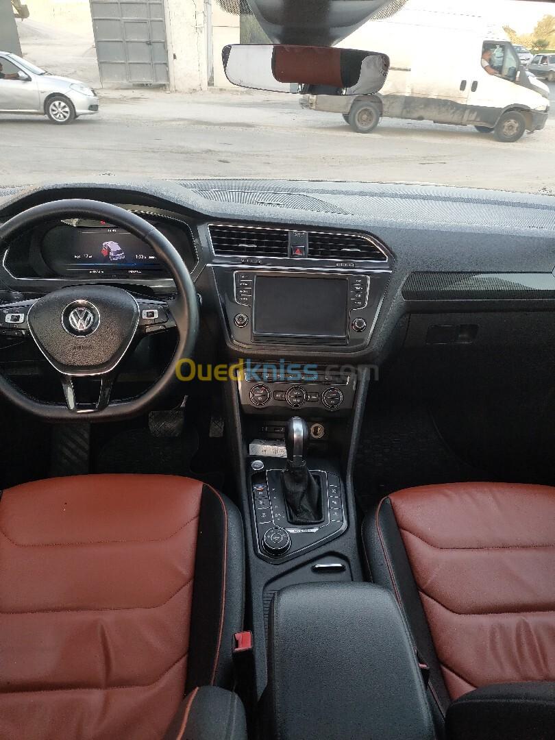 Volkswagen Tiguan 2016 R Line