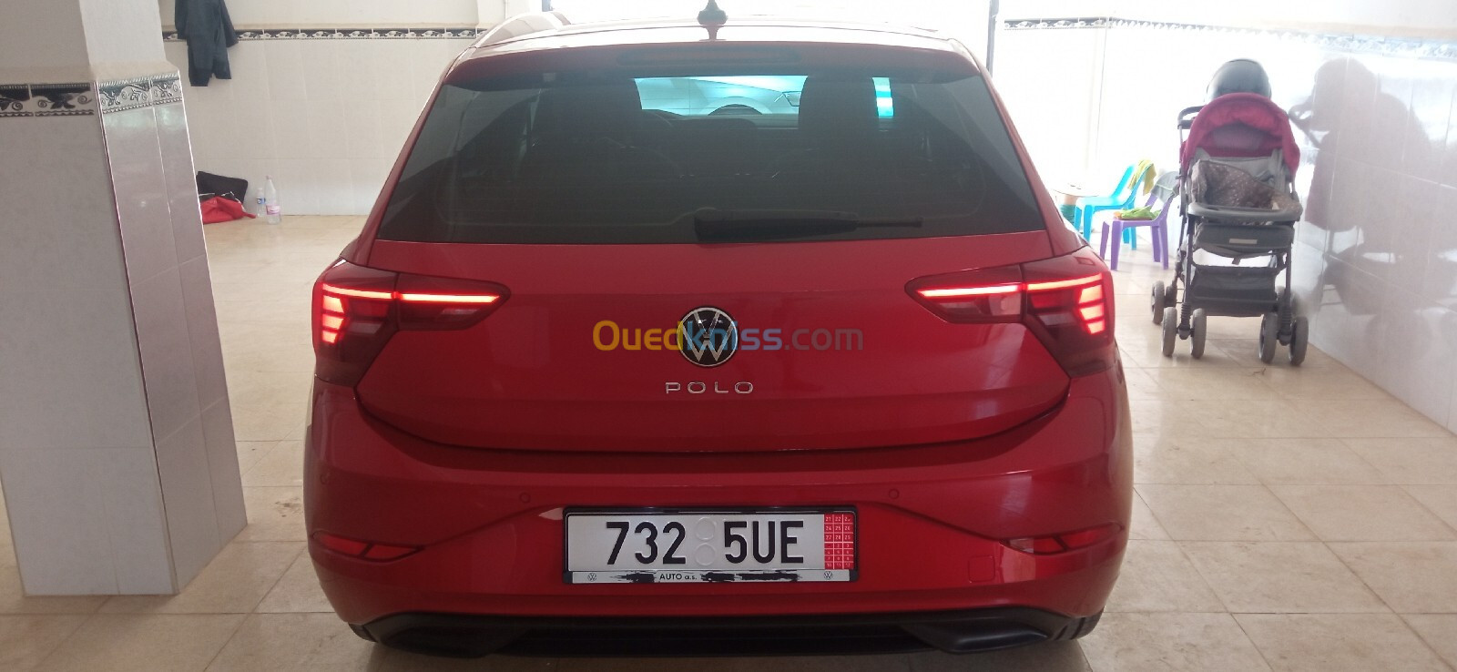 Volkswagen Polo 2022 Life plus