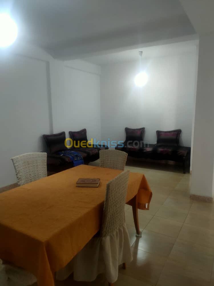 Location Appartement F3 Béjaïa Beni ksila