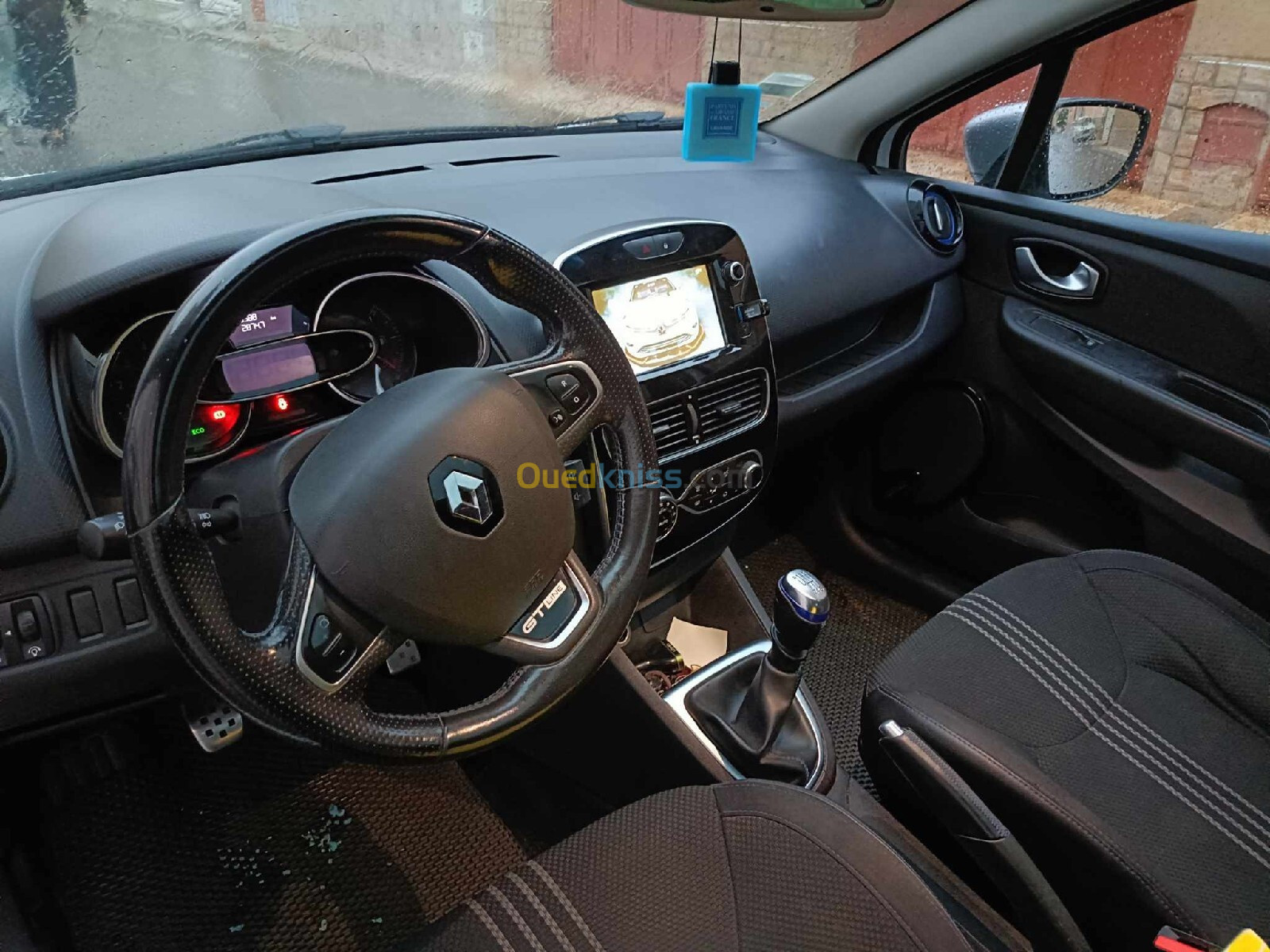 Renault Clio 4 2019 GT Line +