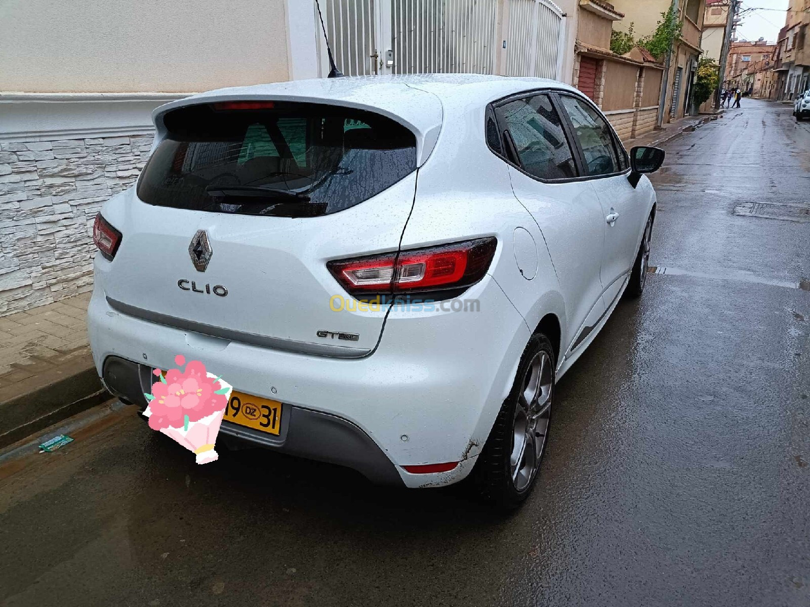 Renault Clio 4 2019 GT Line +