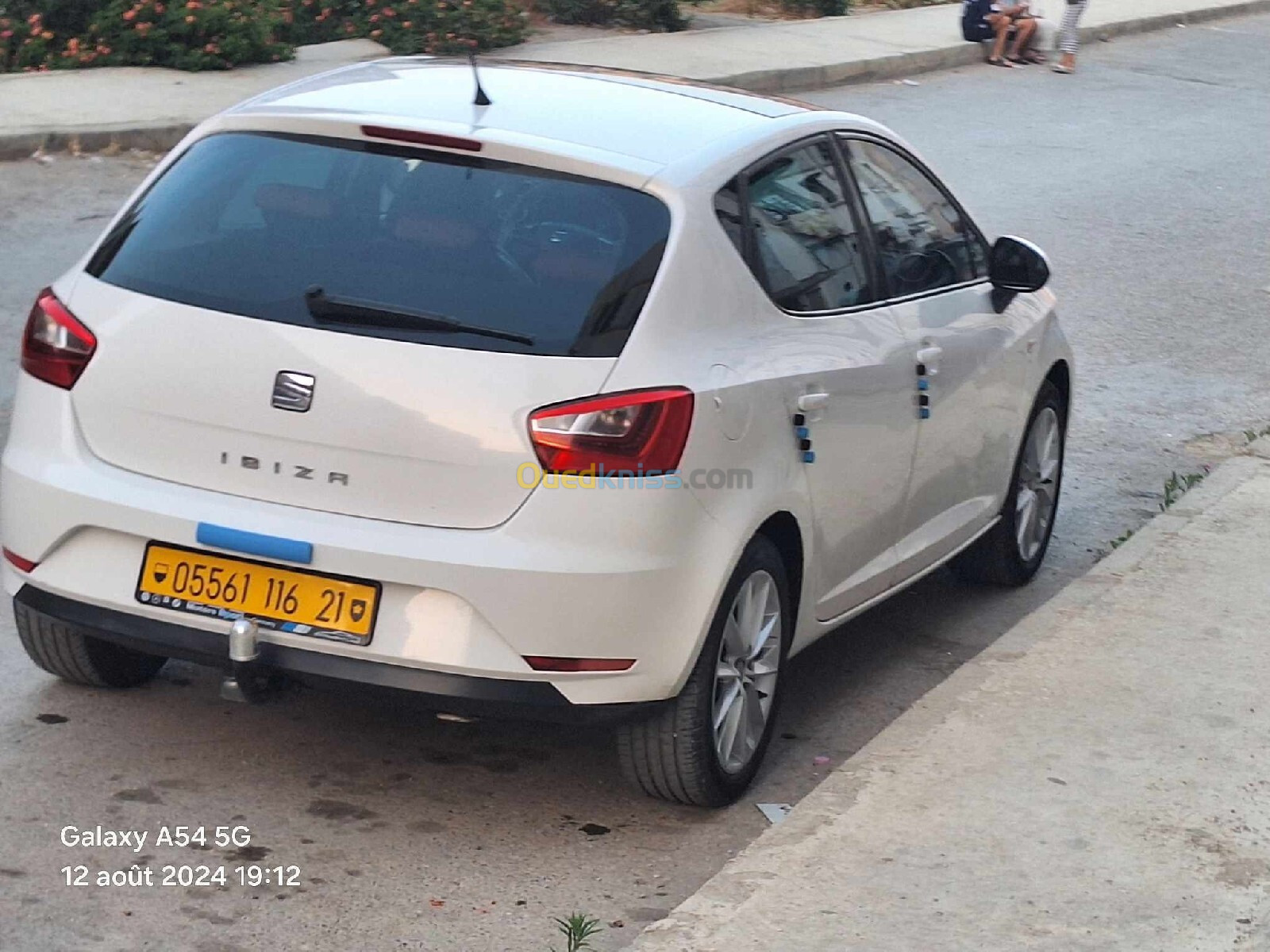 Seat Ibiza 2016 High Facelift