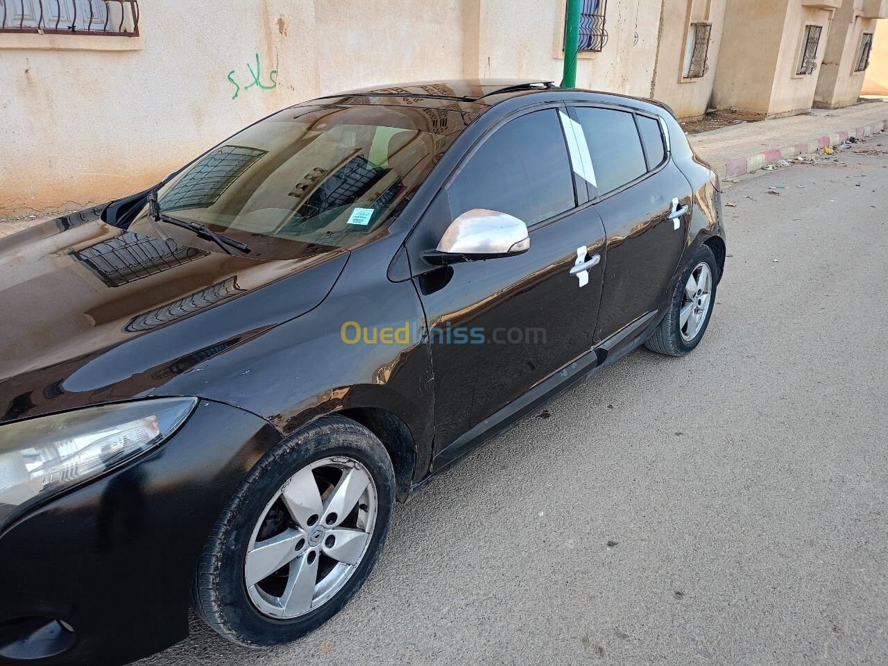 Renault Megane 3 2010 Megane 3