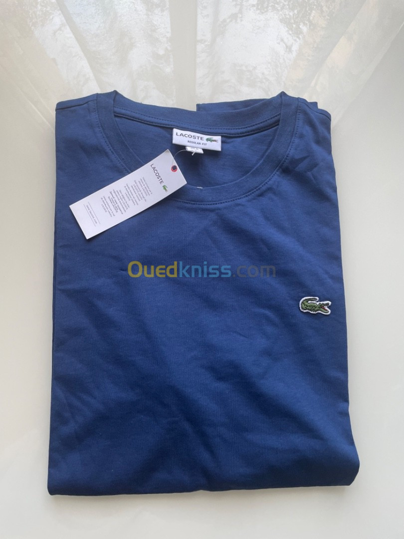 Lacoste ouedkniss clearance