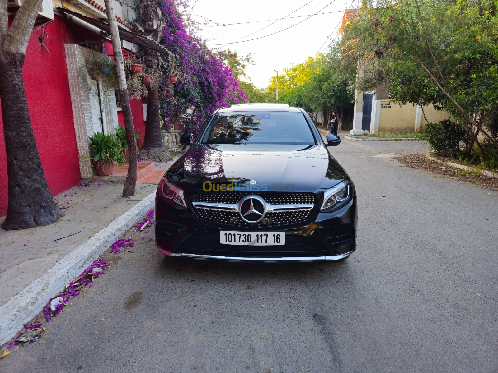 Mercedes GLC 2017 Designo