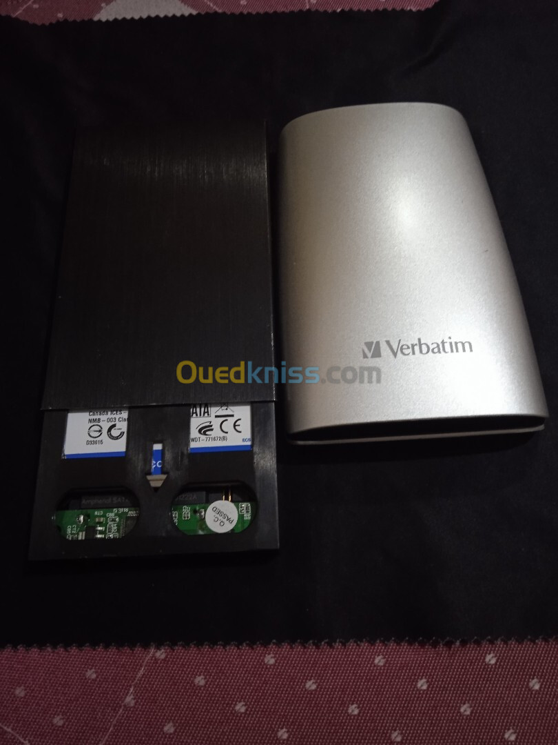 disque dur externe WD VERBATIM 