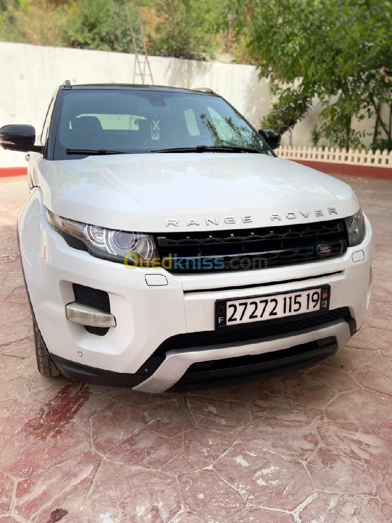 Land Rover Range rover 2015 Range