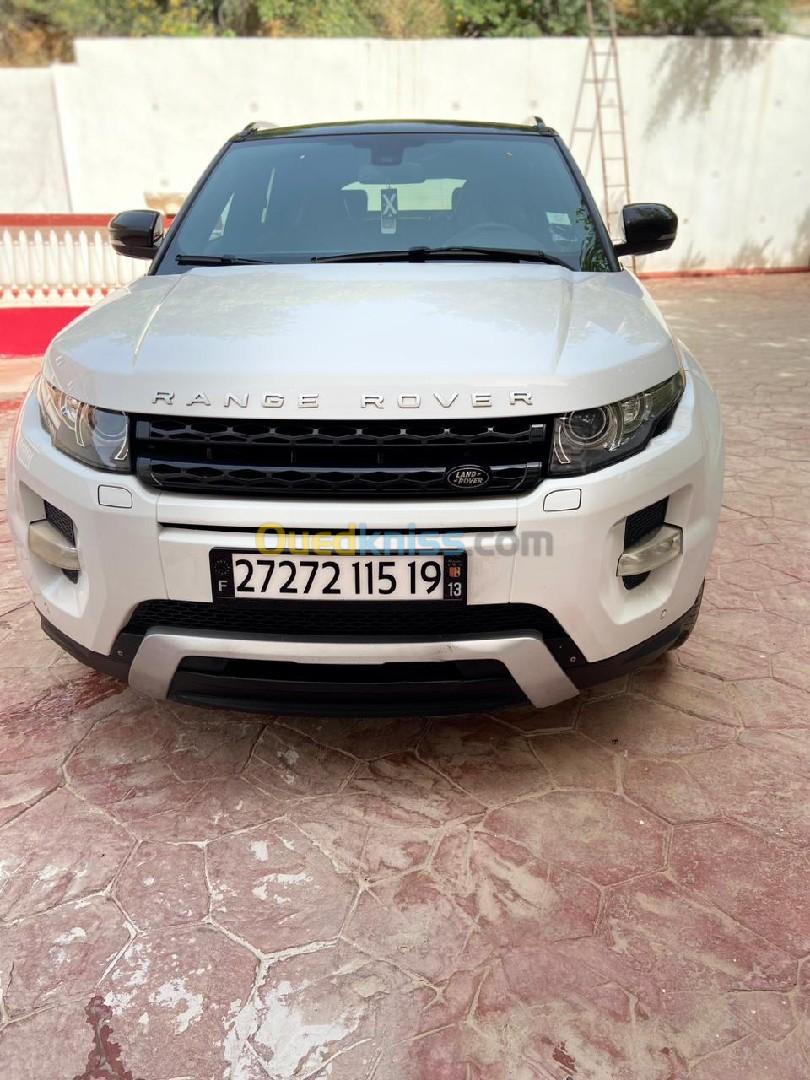 Land Rover Range rover 2015 Range