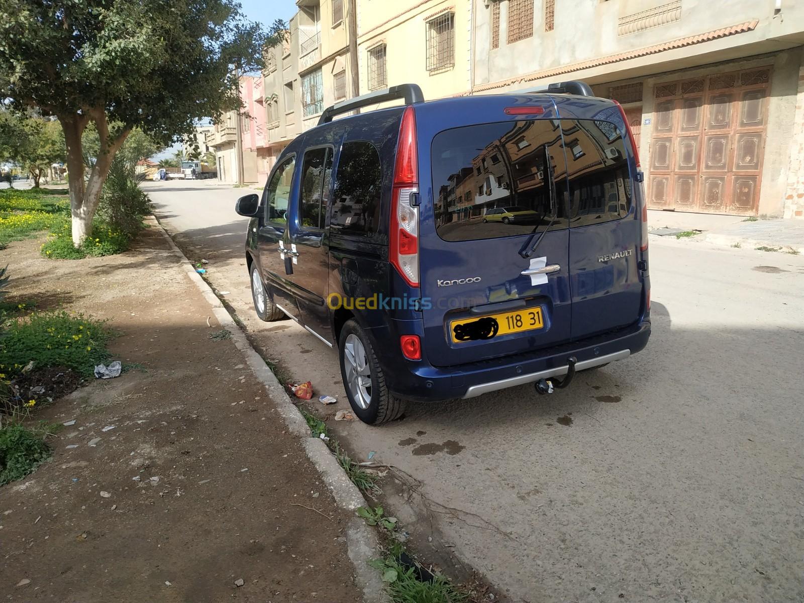 Renault Kangoo 2018 