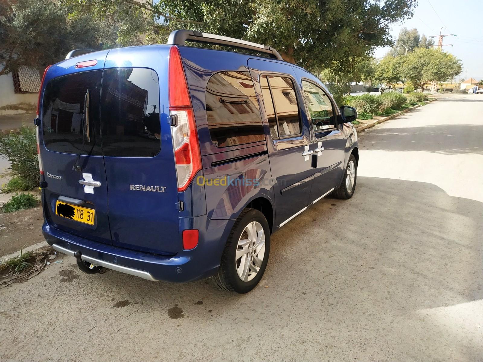 Renault Kangoo 2018 