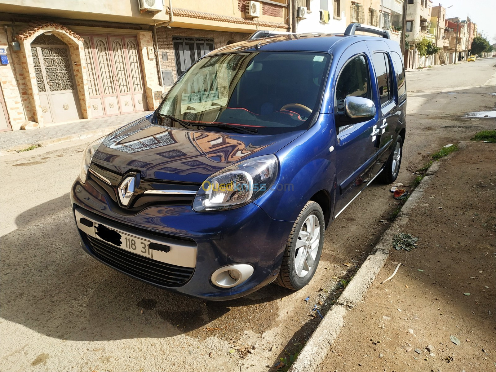 Renault Kangoo 2018 