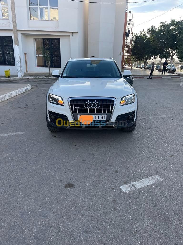 Audi Q5 2011 