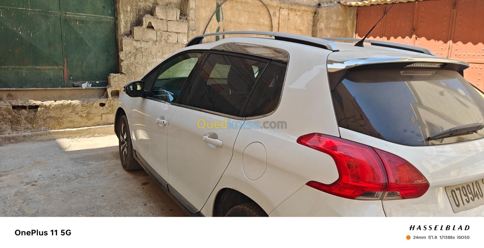 Peugeot 2008 2015 Active