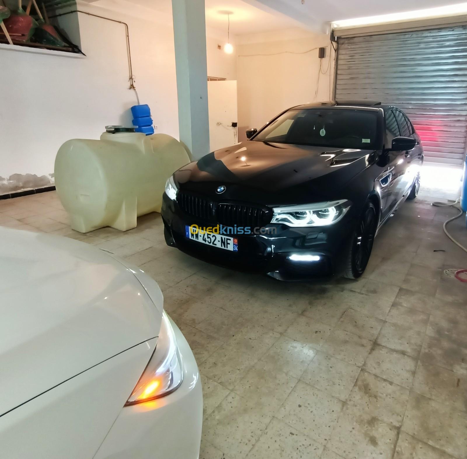 BMW Série 5 2020 520d XDrive 4×4