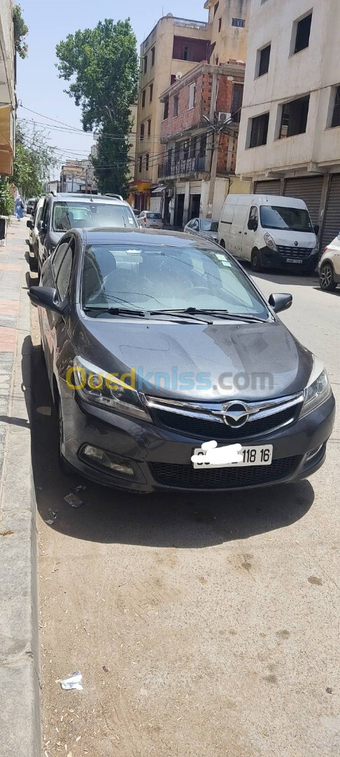 Haima m3 2018 