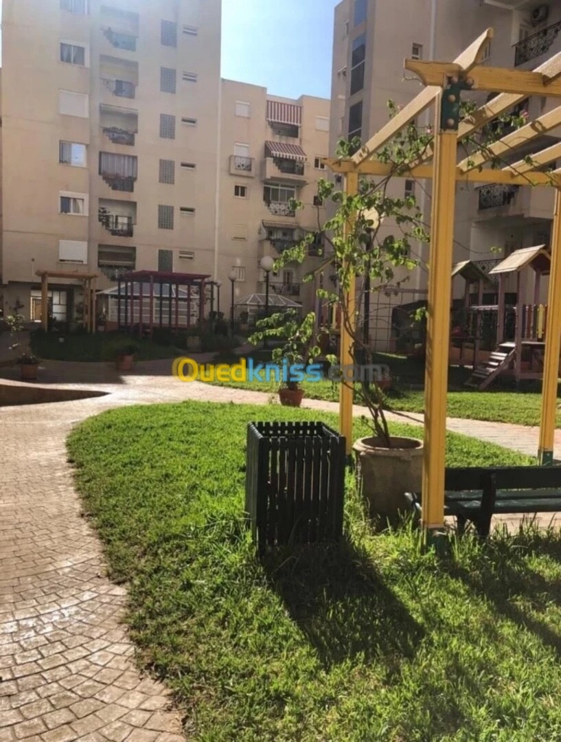 Vente Appartement F3 Alger Staoueli