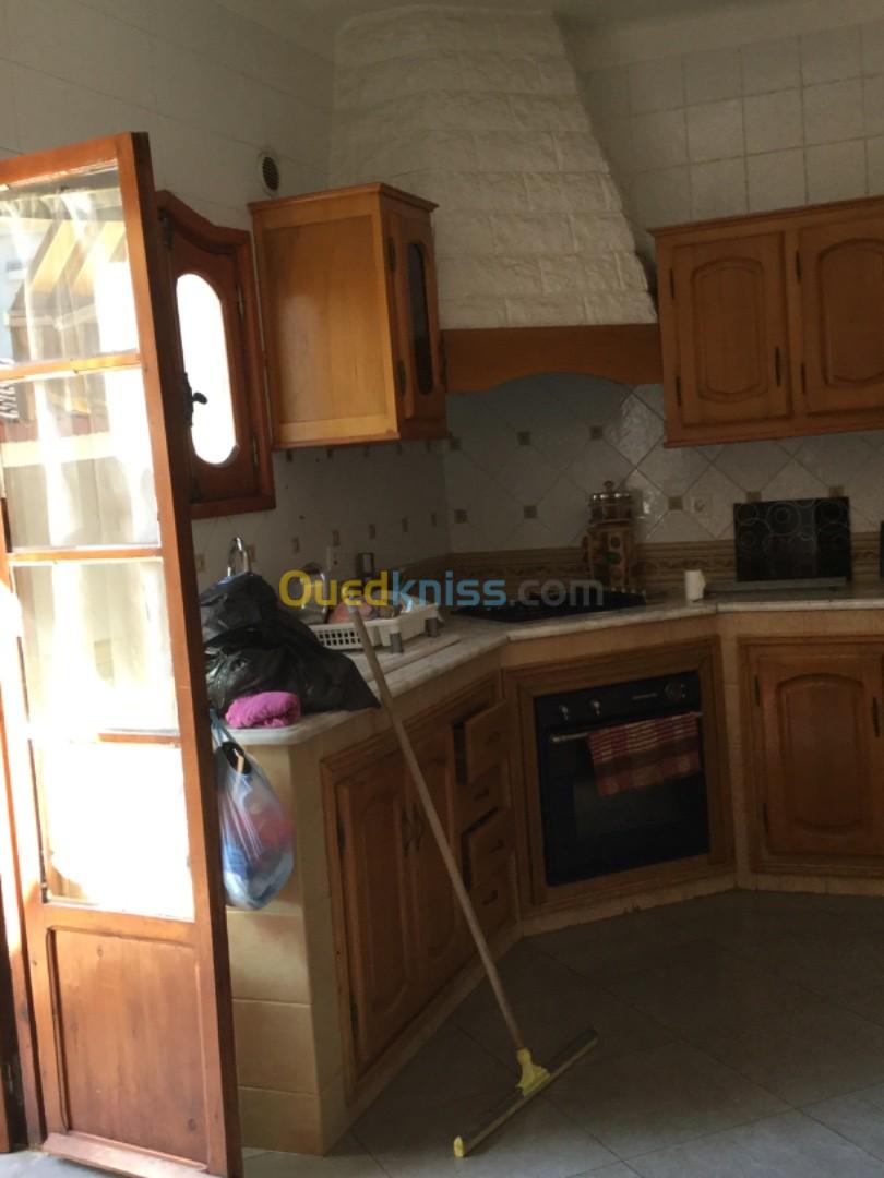 Location Niveau De Villa F4 Alger Kouba