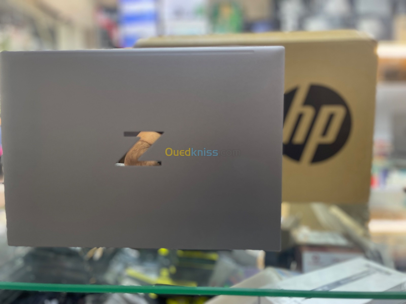 LAPTOP HP ZBOON FIREFLY G9 | i7 12eme | RAM 16 Go |SSD 512 Go | Ecran 14 Pouce FHD | Sous emballage 