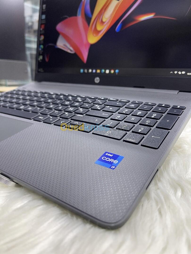 LAPTOP HP 15s | i7 1255U | RAM 16 Go | SSD 512 Go | Eran 15,6 iPS FHD | Jdid 