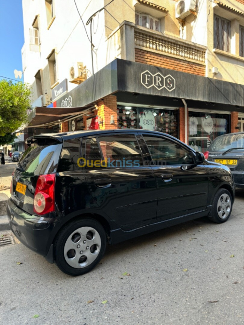 Kia Picanto 2008 