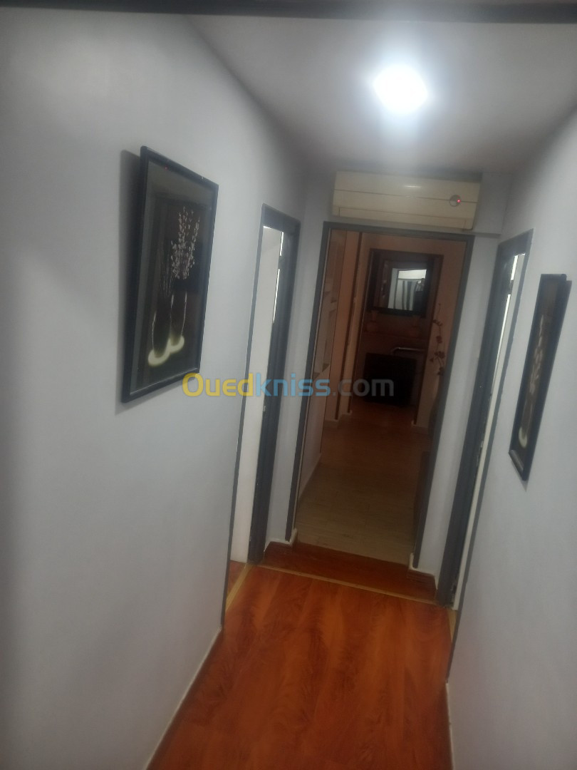 Vente Appartement F5 Alger Ain naadja