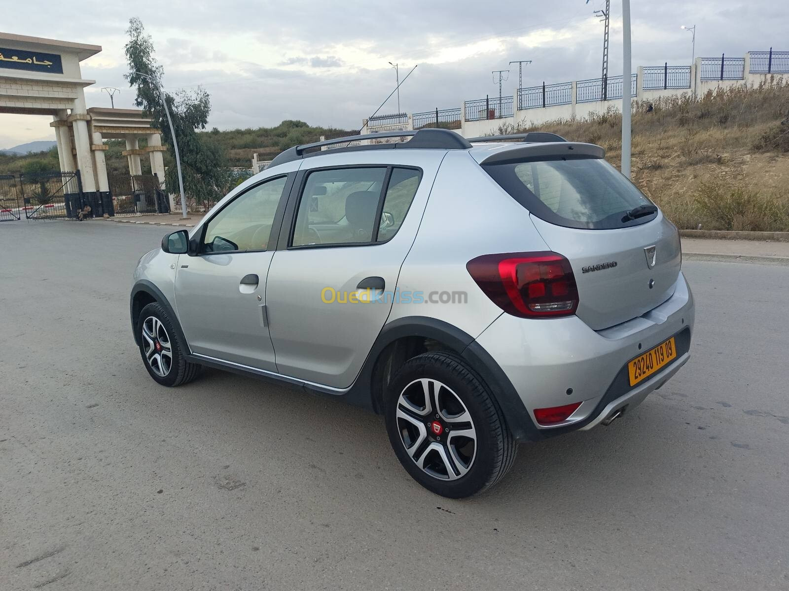 Dacia Sandero 2019 Stepway