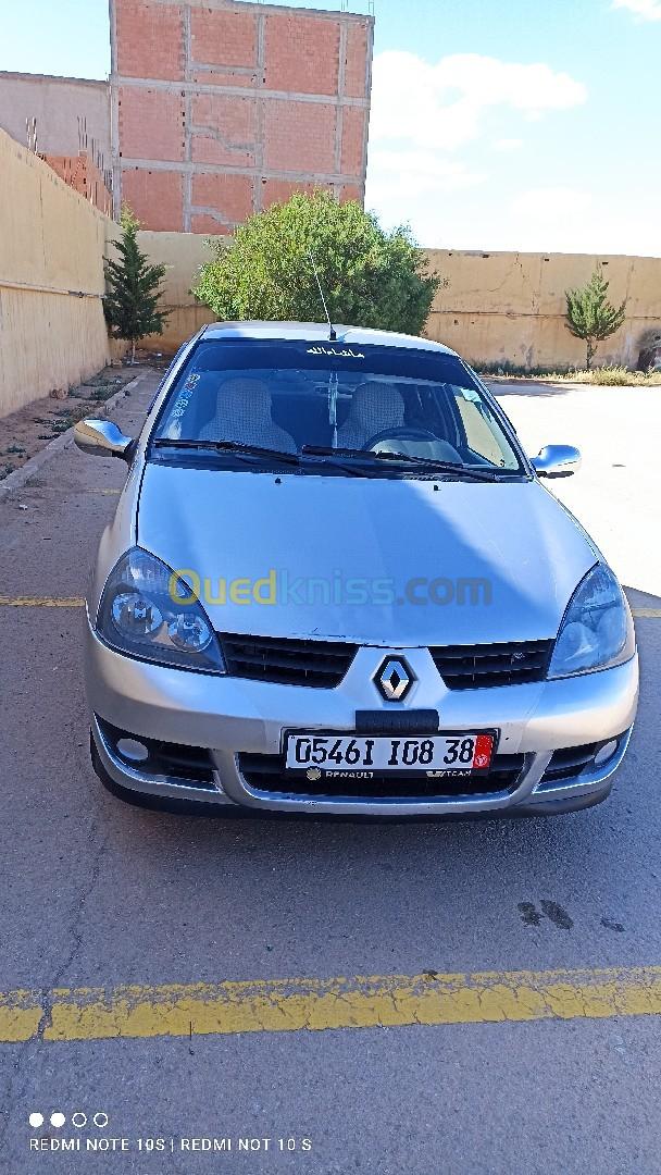 Renault Clio Classique 2008 Clio Classique