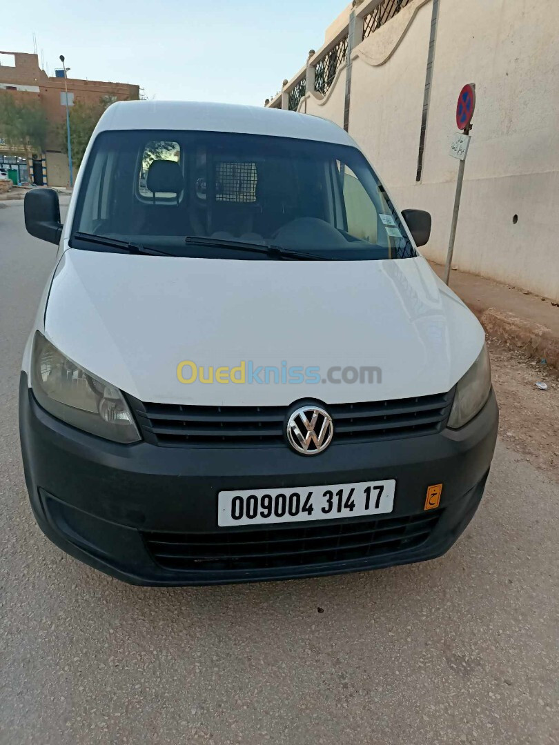 Volkswagen Caddy 2014 Caddy