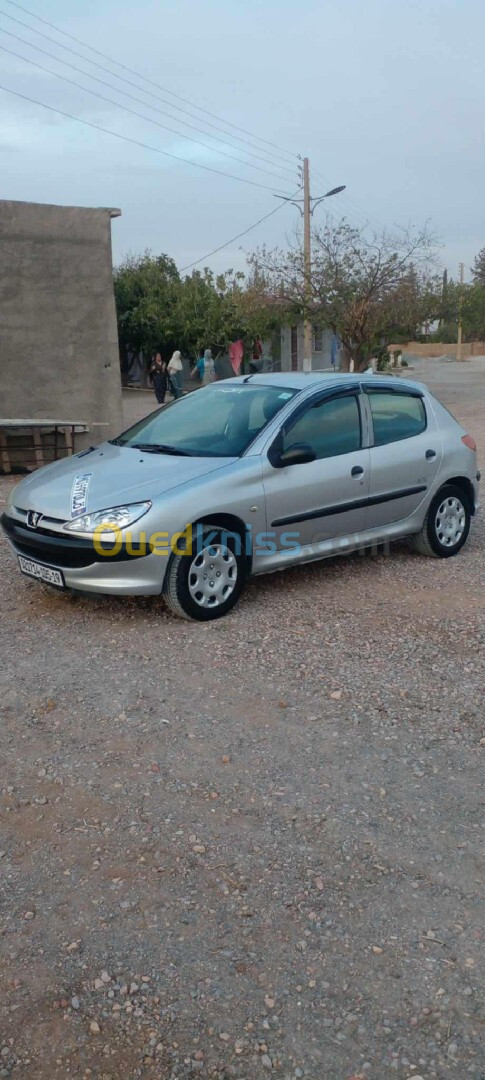 Peugeot 206 2005 206