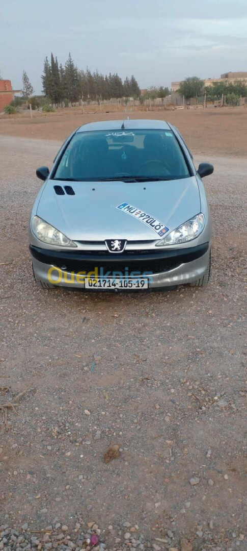 Peugeot 206 2005 206