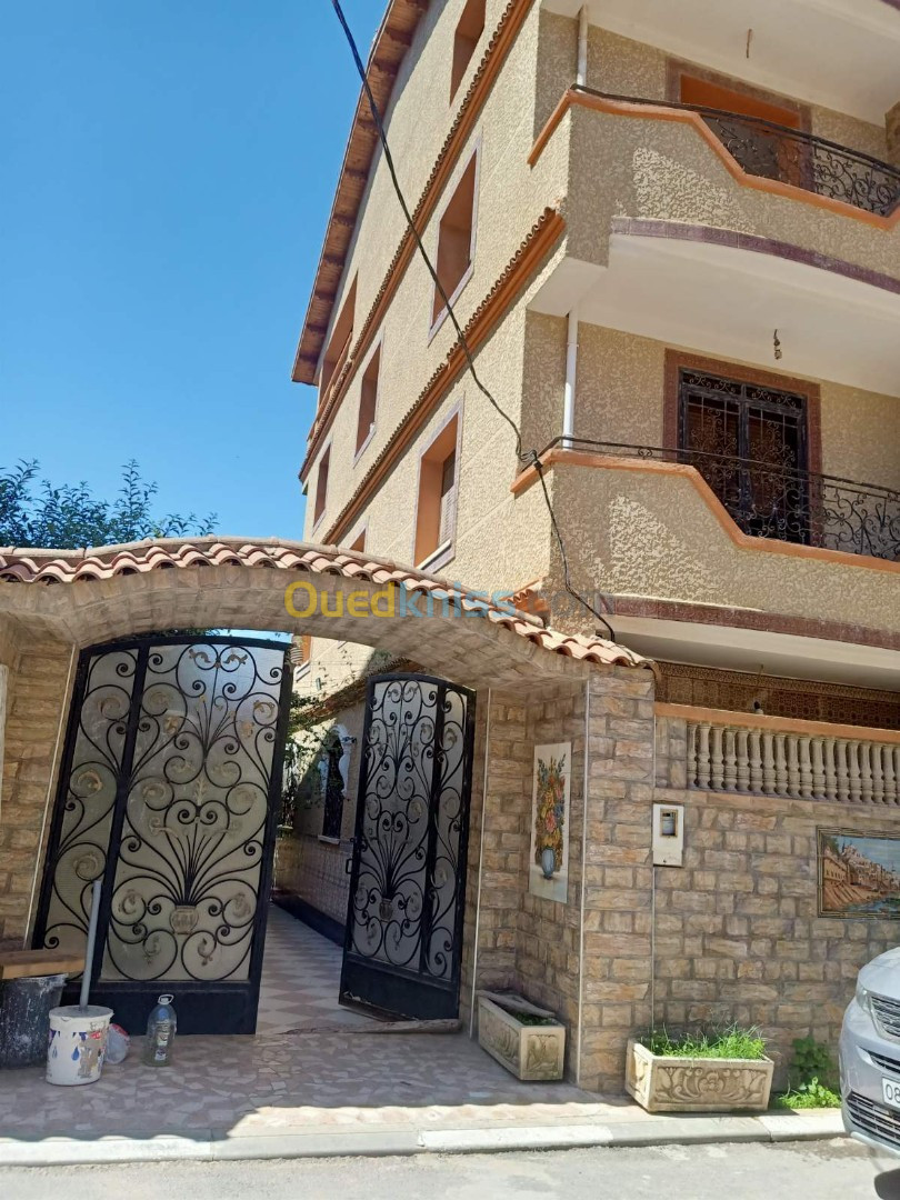 Vente Villa Alger Hraoua