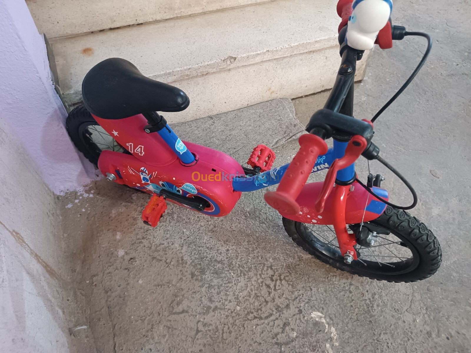 Vélo d'enfant Btwin original 14 pouces