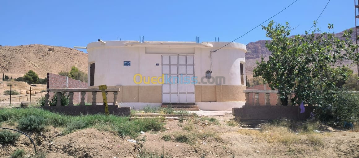 Vente Terrain Biskra El kantara