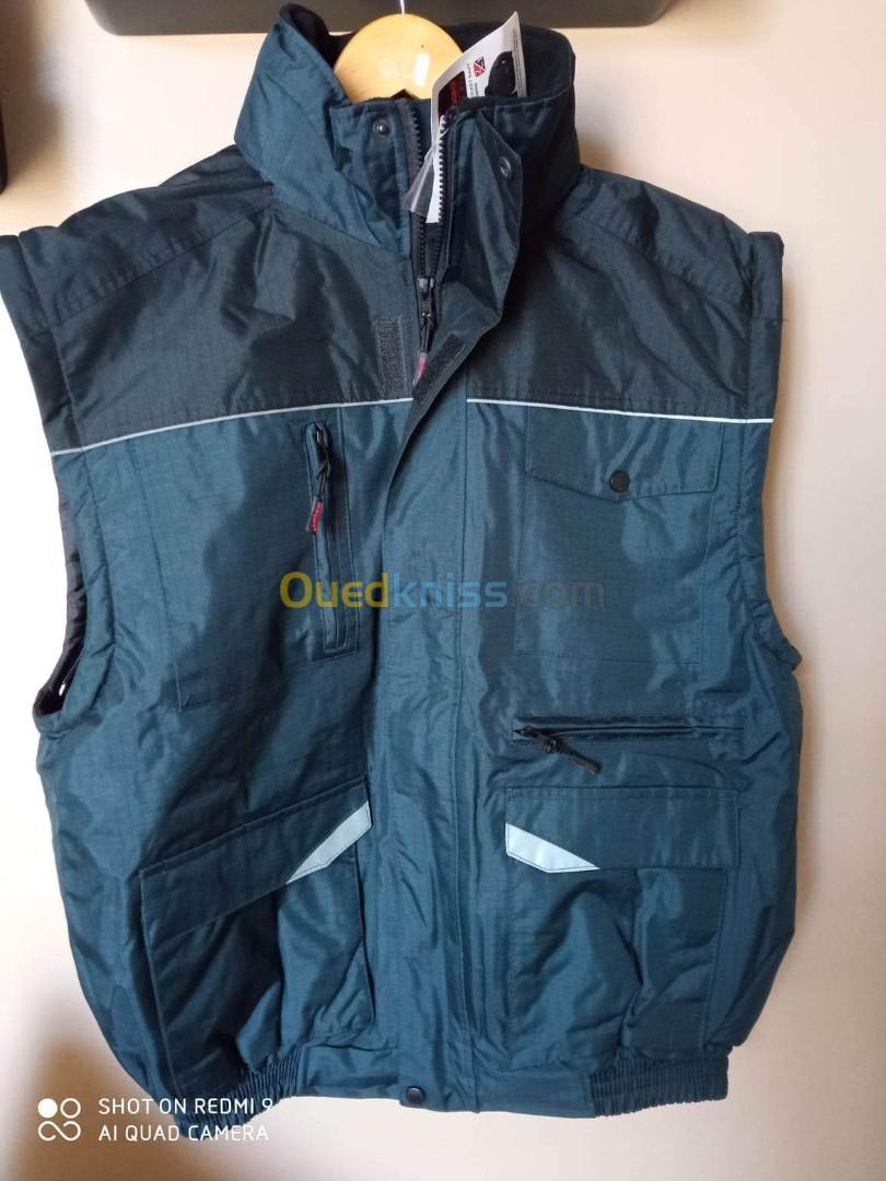 Veste Ripstop coverguard 