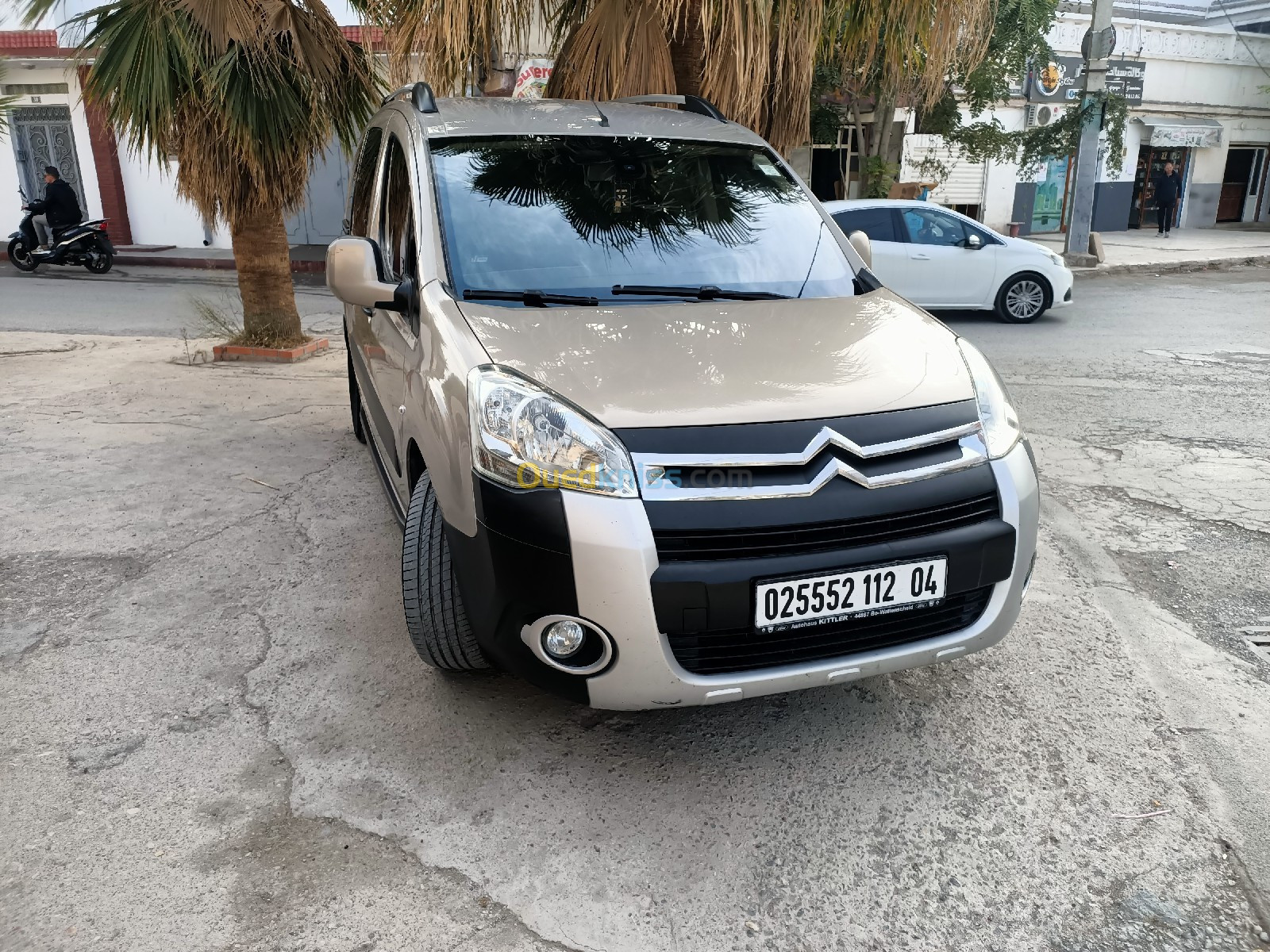 Citroen Berlingo 2012 Xtr