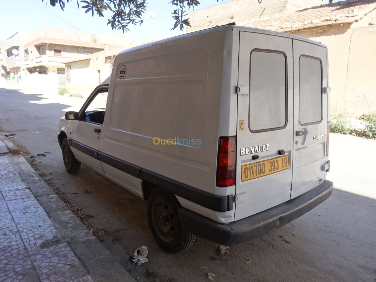 Renault Express 1993 Express