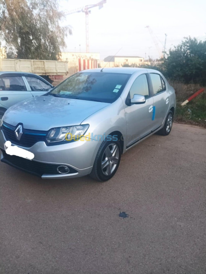 Renault Symbol 2015 MILADI (Exception)