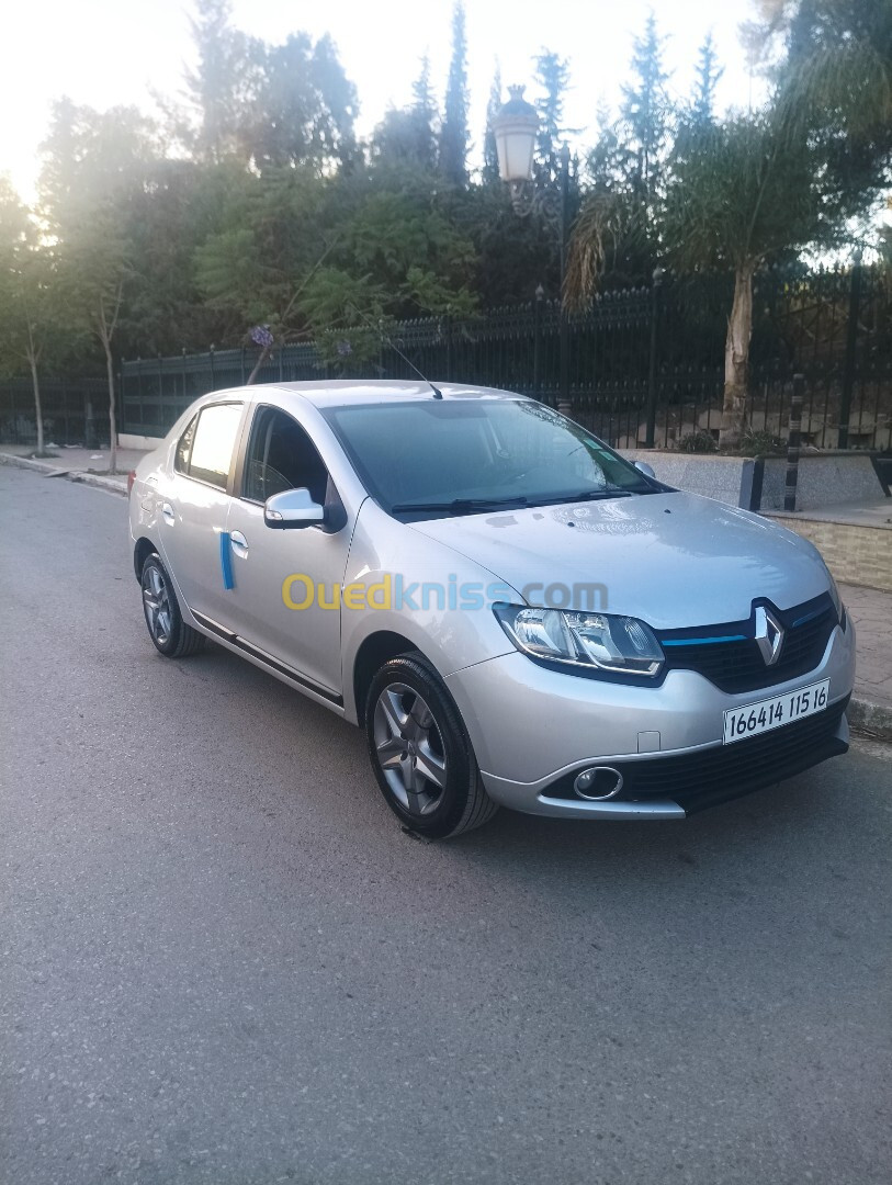 Renault Symbol 2015 MILADI (Extrême)