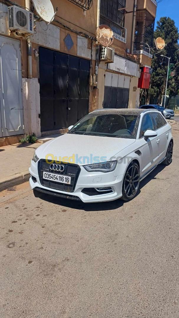 Audi A3 2016 A3