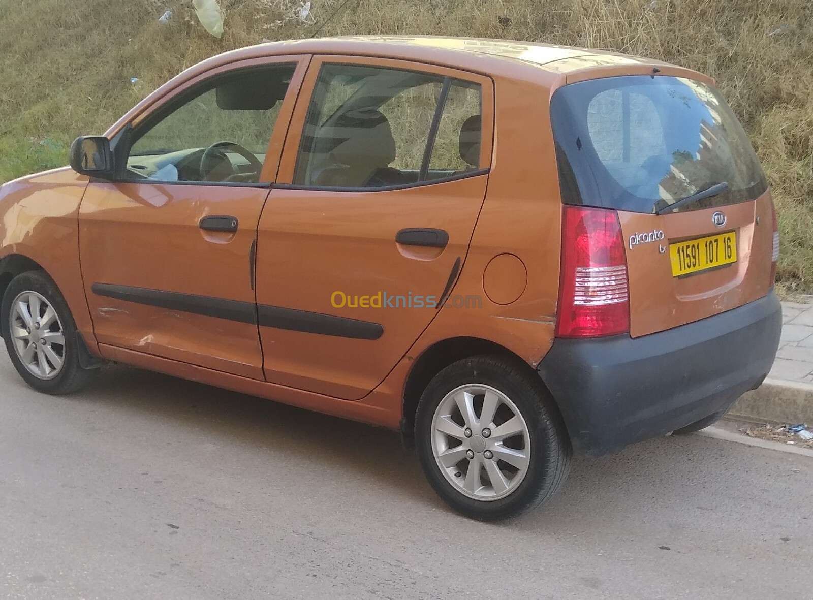 Kia Picanto 2007 XL