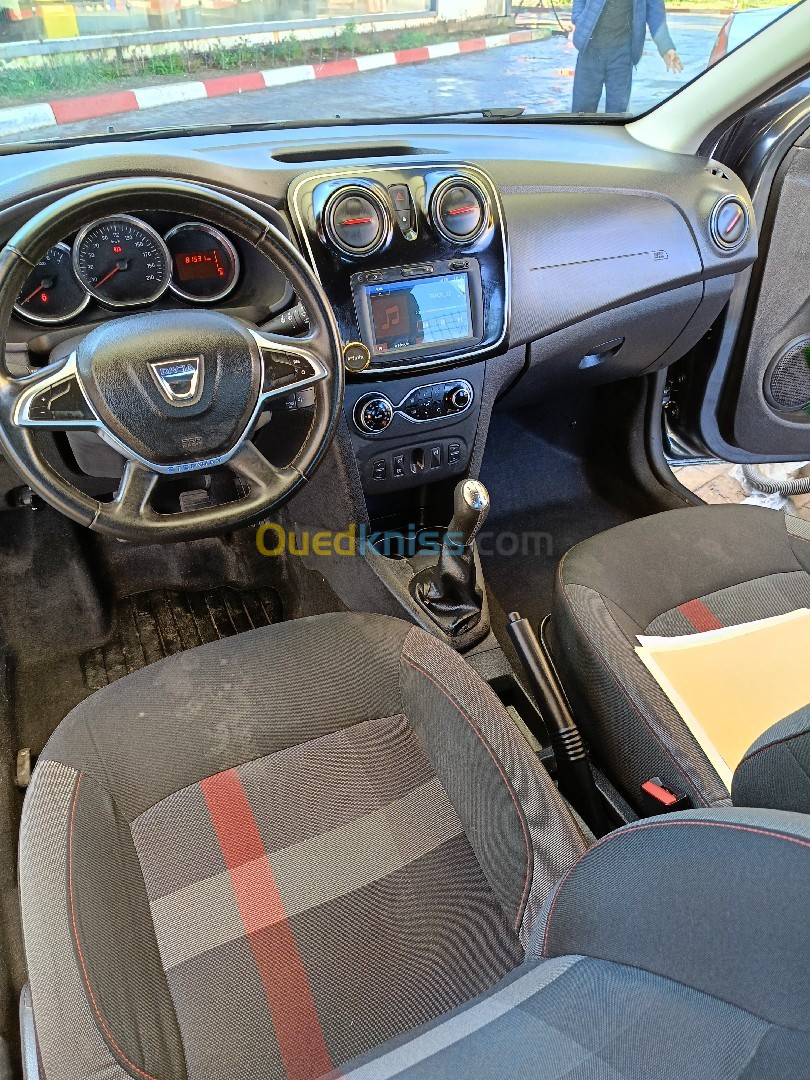 Dacia Sandero 2019 Techroad