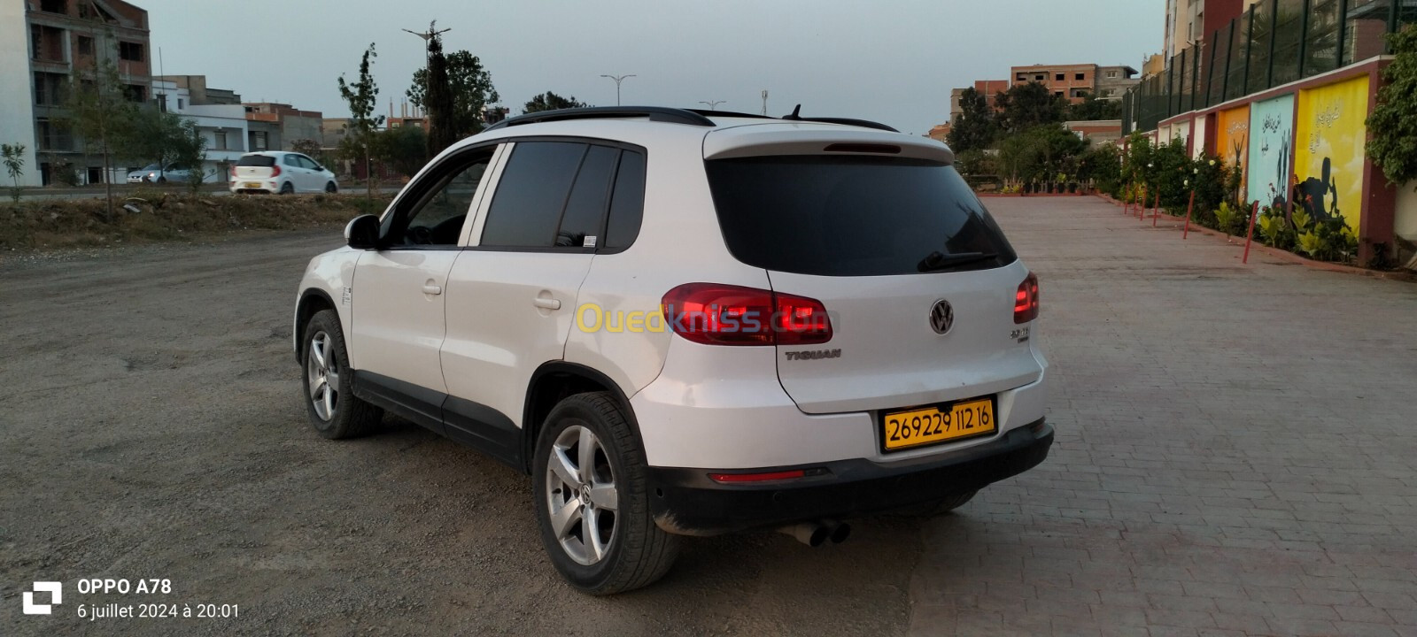 Volkswagen Tiguan 2012 Style