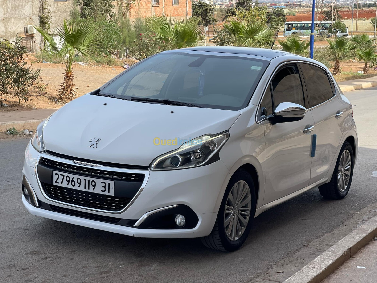 Peugeot 208 2019 Allure