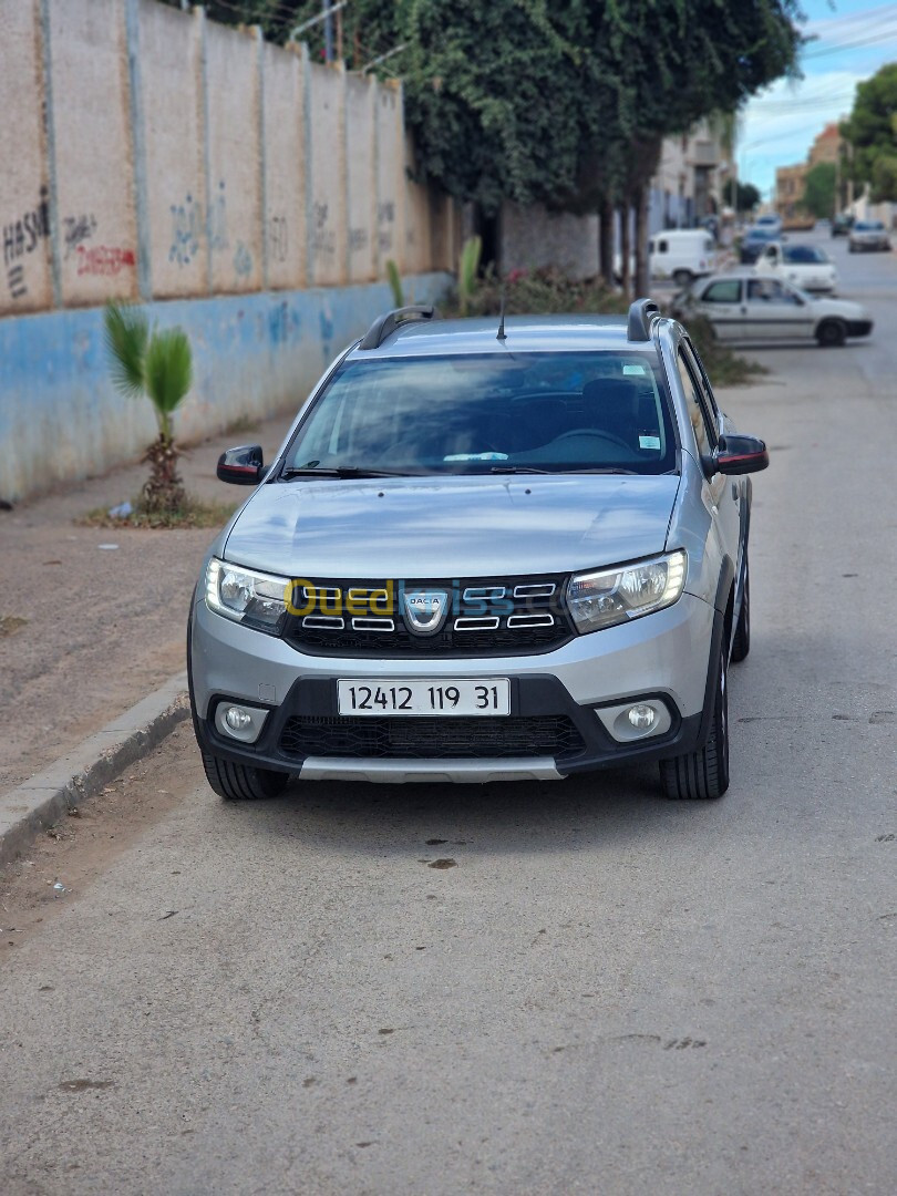 Dacia Sandero 2019 Stepway