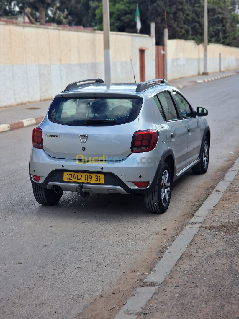 Dacia Sandero 2019 Stepway