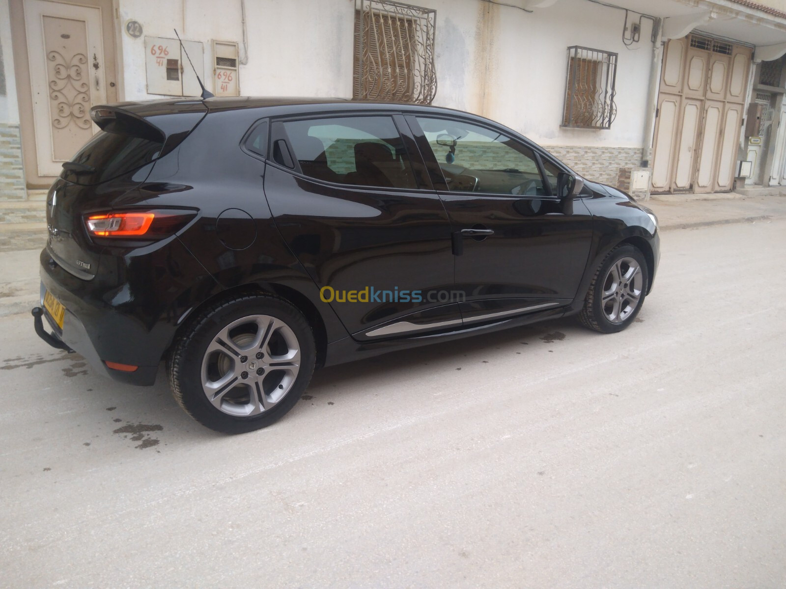 Renault Clio 4 2021 GT Line +